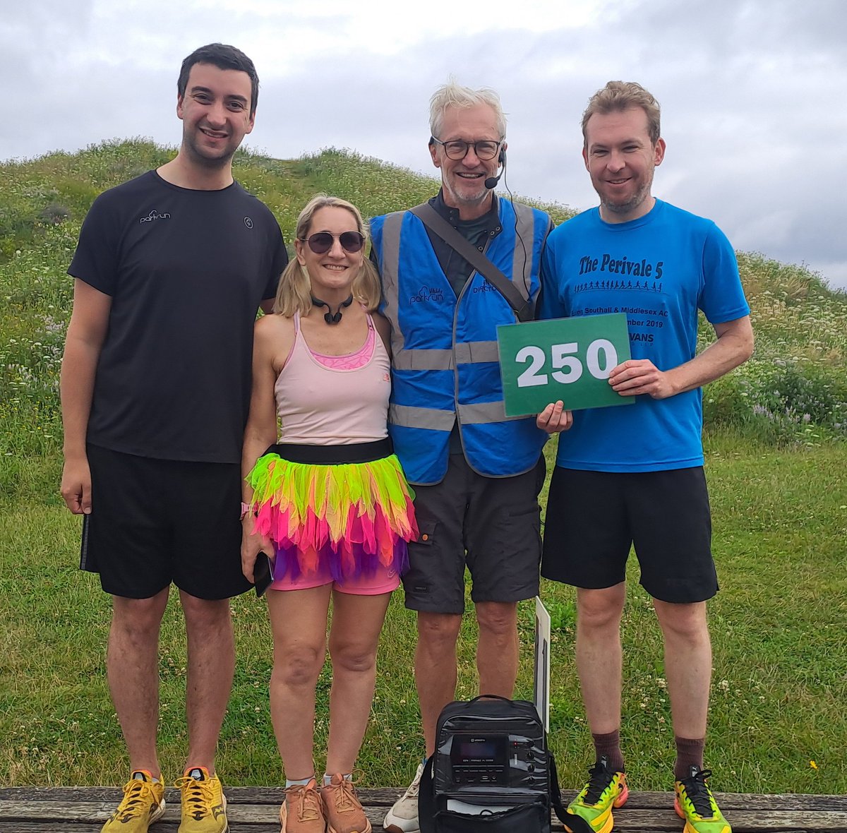 Congratulations to our milestoners today! @CathRosePG