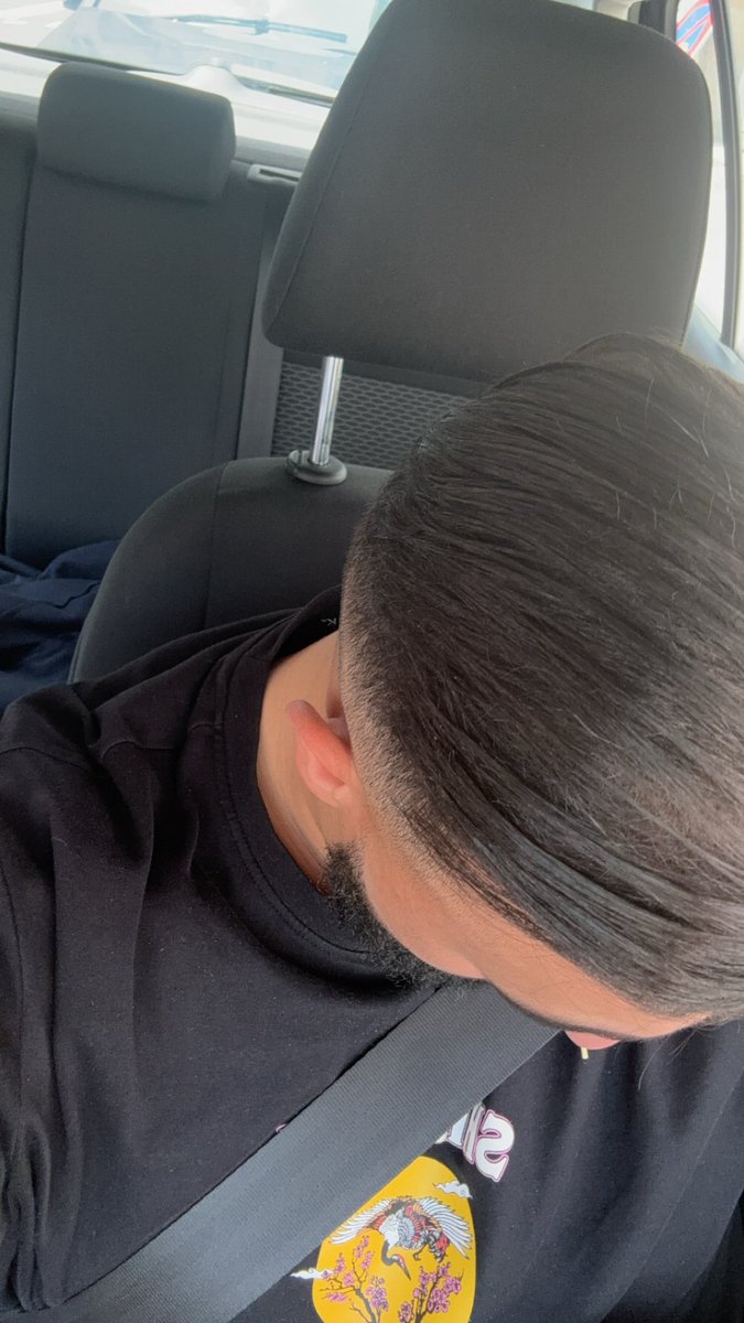 J’ai été chez le coiffeur