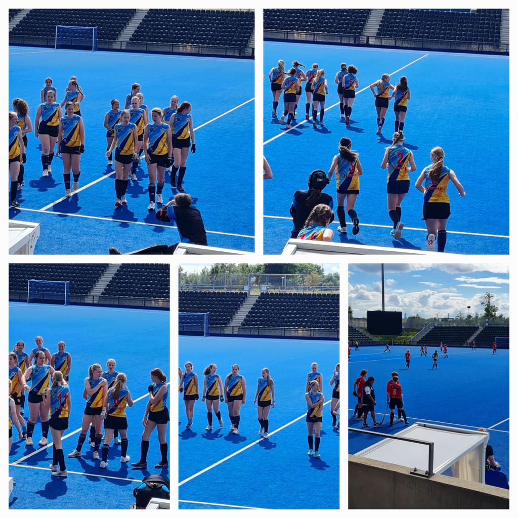 Great training &amp; match at Lee Valley with Hockey Mentors vs. the Boys!🤩 well done, girls!