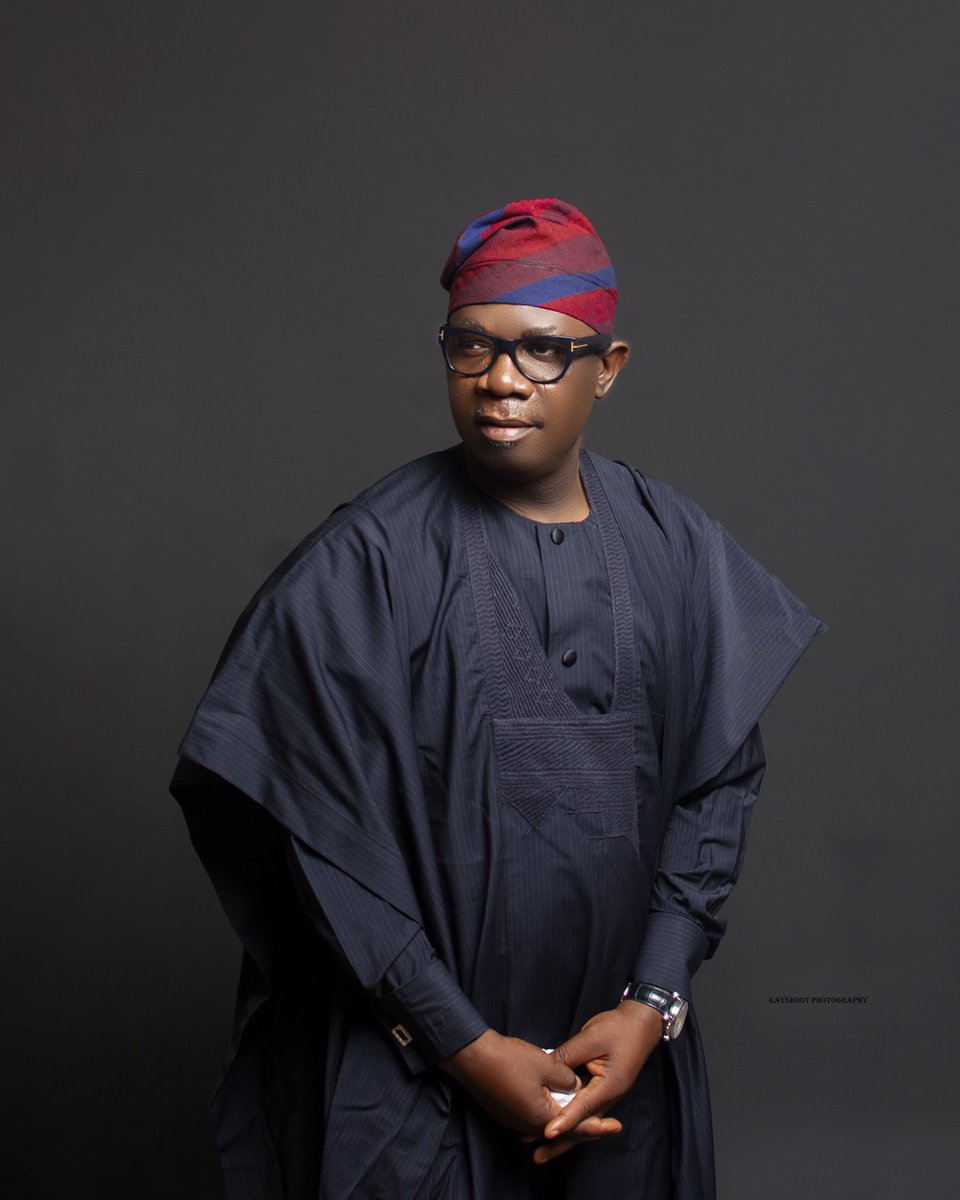 Alfred Agboola Ajayi tweet media