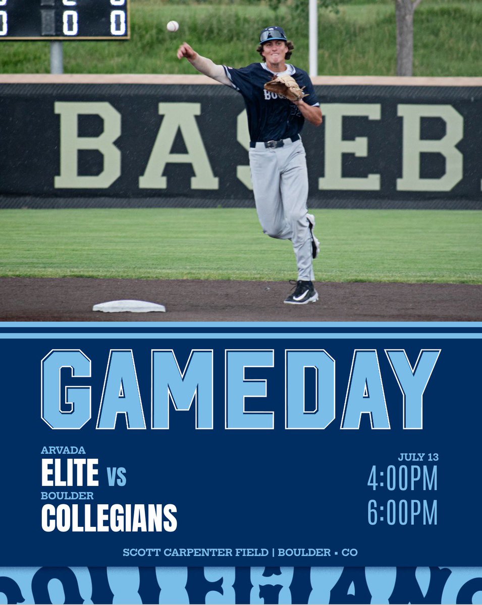 Boulder Collegians tweet media