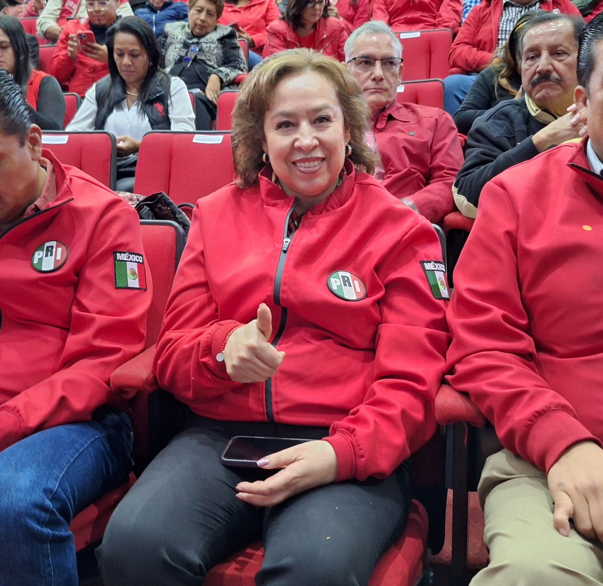 #LaGenteBuenaDelPri
