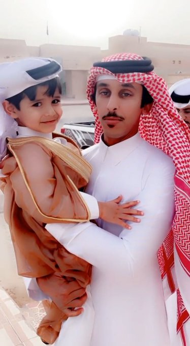 sltant86's tweet photo. شوفو ولد فيصل🥹 يارب اول زيارة اهل له

 #فيصل_بن_علمان #كاريزما7 https://t.co/TeGfm2vjNc