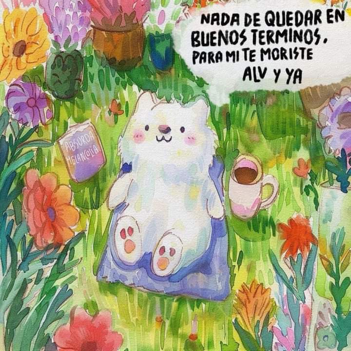 Absurda Melancolía (@absurdamela) on Twitter photo 