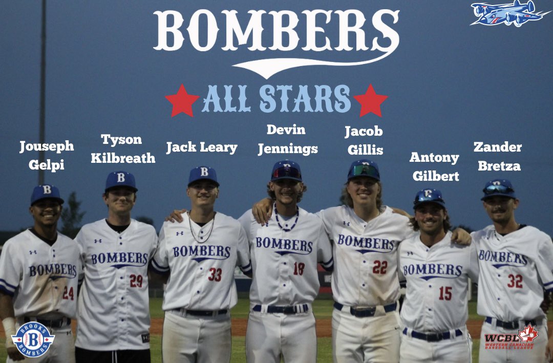 Brooks Bombers ⚾️ tweet media