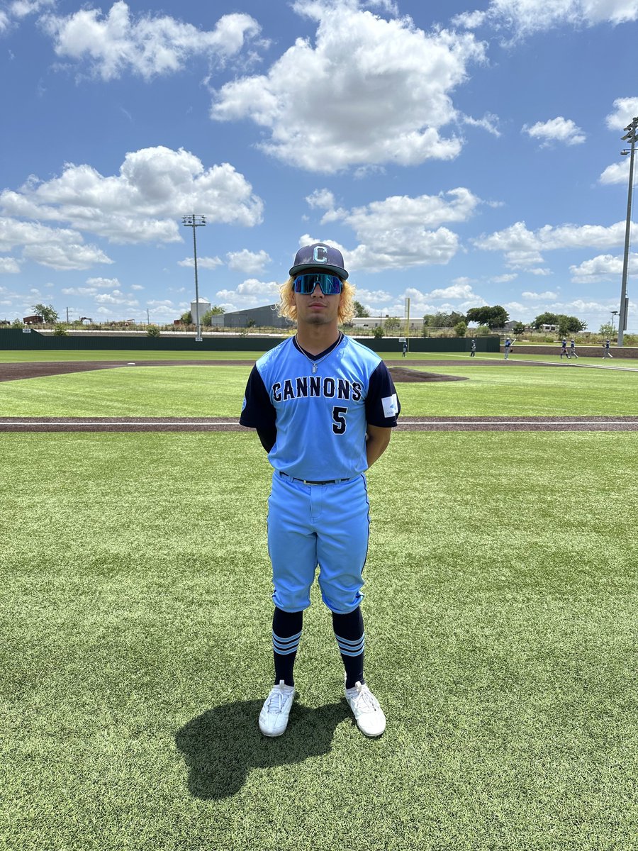 #SummerClassicSS F: <a href="/StixBaseballTX/">Stix Baseball</a> 2027 Black 10, Texas Cannons 2027 Grey 1
PoG: Jaxtini Beeson 6 IP, 9K, 1 ER | 1-3 1B 1RBI
Notable: <a href="/Jacksamford5/">Jack Samford</a> 3-3, 2B, 3B, 1R