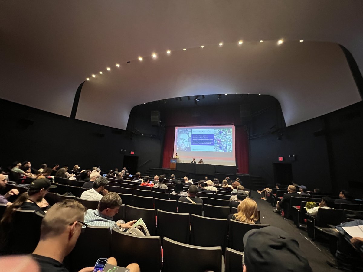 SecuRepairs (pron. Secure Repairs) (@securepairs) on Twitter photo At <a href="/hopeconf/">The HOPE Conference 🏳️🌈🏳️⚧️</a> to talk about cyber risk and #EOL devices/abandonware with <a href="/securesilient/">Secure Resilient Future Foundation (SRFF)</a>, <a href="/paulfroberts/">Paul Roberts</a>, <a href="/RDKLInc/">John Bumstead</a> , <a href="/hexplates/">Lodrina Cherne</a>, <a href="/LG_Rocket/">Lucas Rockett Gutterman 🚀</a>! #righttorepair <a href="/uspirg/">U.S. PIRG</a> At <a href="/hopeconf/">The HOPE Conference 🏳️🌈🏳️⚧️</a> to talk about cyber risk and #EOL devices/abandonware with <a href="/securesilient/">Secure Resilient Future Foundation (SRFF)</a>, <a href="/paulfroberts/">Paul Roberts</a>, <a href="/RDKLInc/">John Bumstead</a> , <a href="/hexplates/">Lodrina Cherne</a>, <a href="/LG_Rocket/">Lucas Rockett Gutterman 🚀</a>! #righttorepair <a href="/uspirg/">U.S. PIRG</a>
