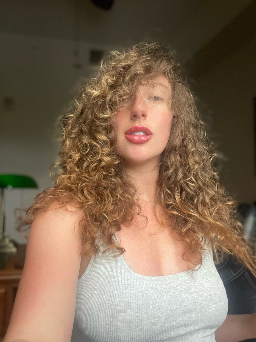 sammyjjammy's tweet image. #selfie #curls #curly