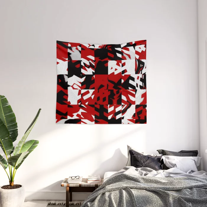 BigTexFunk's tweet photo. The 'Red Abstract Wall Tapestry' is available in our @society6 shop!
➡️https://t.co/JhwClSFFq7
#BigTexFunkadelic #tapestrytour #wallartforsale #abstractart #society6 #dormroomfun #backtoschool #collegelife https://t.co/kG5a7yP1Dk