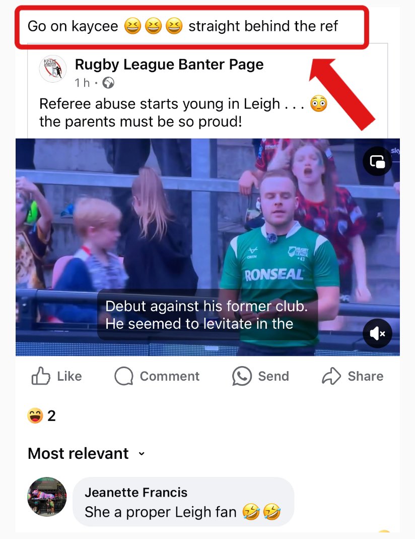RL Banter tweet media