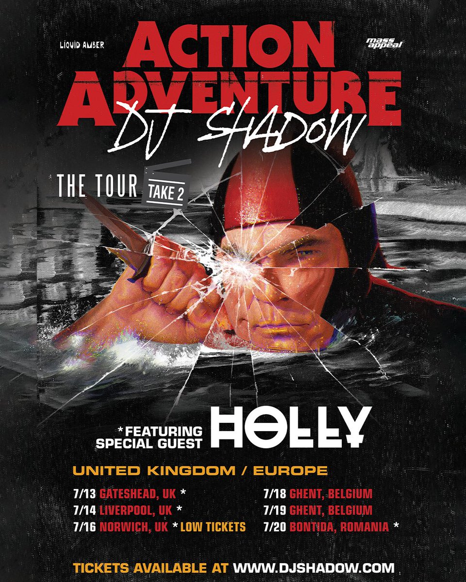 DJ Shadow tweet media