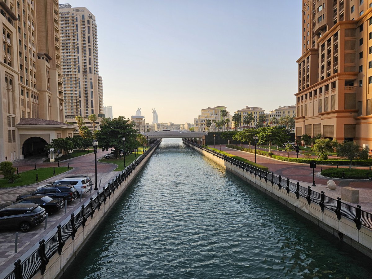 CGSvisits's tweet photo. Unexpected but enjoyable explore around Doha today #cgs #trueadventure #cambodiaherewecome https://t.co/JGpePRr8gZ