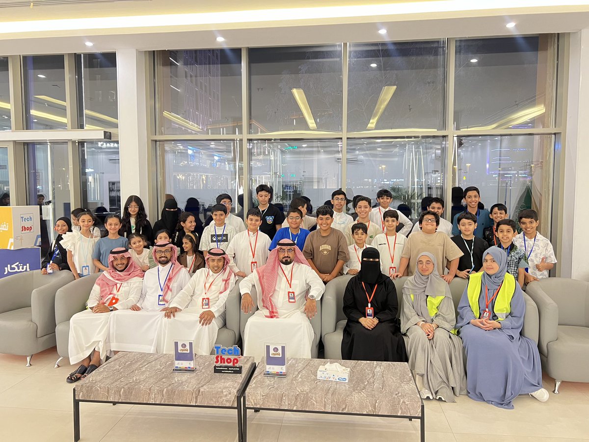 TechShopKSA's tweet photo. من افتتاح برنامج #ملهمون الصيفي 2024
مدينة #الرياض النسخة الثامنة 👷🏻‍♂️👷🏻‍♀️

🔹بتنظيم : أكاديمية كاف - اكاديمية الكفاح
🔹بالتعاون : #تك_شوب السعودية 🇸🇦 
ومنظمة الملست العالمية للعلوم والتكنولوجيا

( عيش تجربة المتعة و الاستفادة معنا )
تقنية . إدارة . لغة . فن . معرفة . رياضة https://t.co/sftdWpLNlp