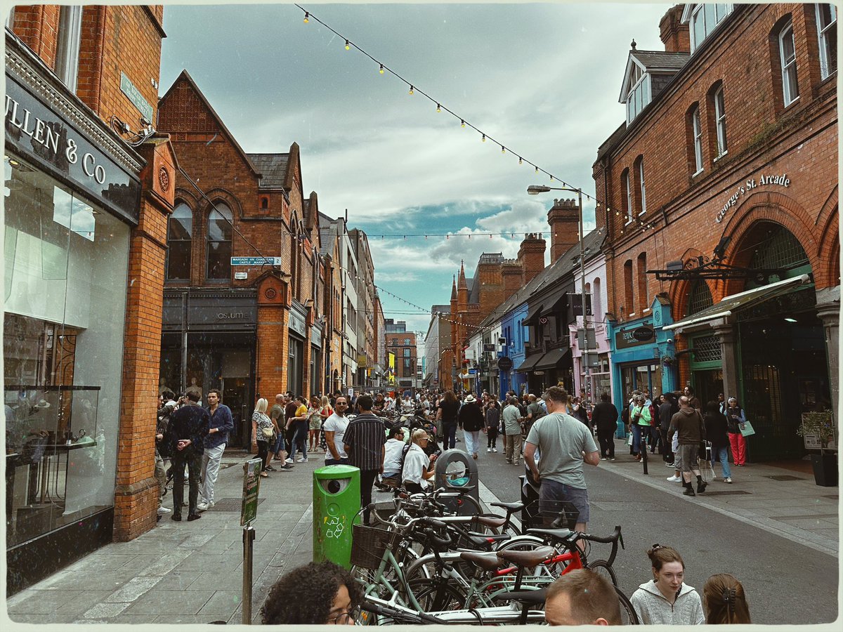 A day out in Dublin #dublin