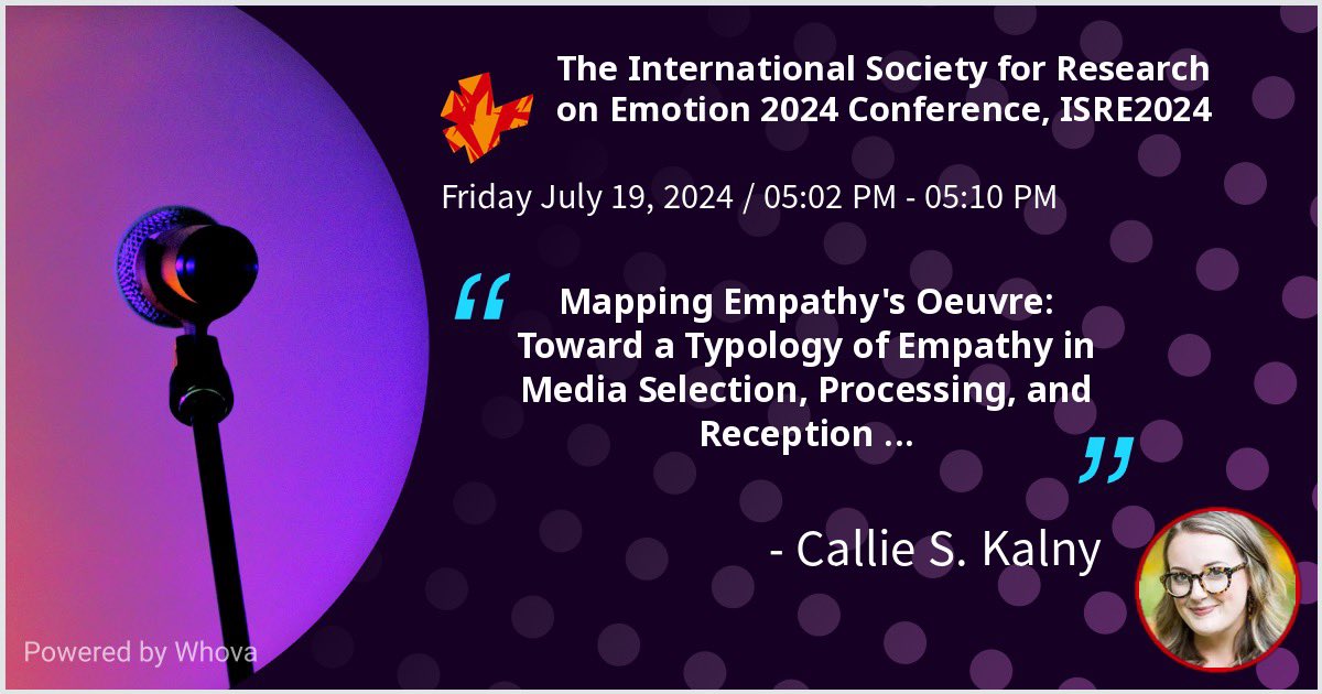 Center of Media Psychology and Social Influence tweet media