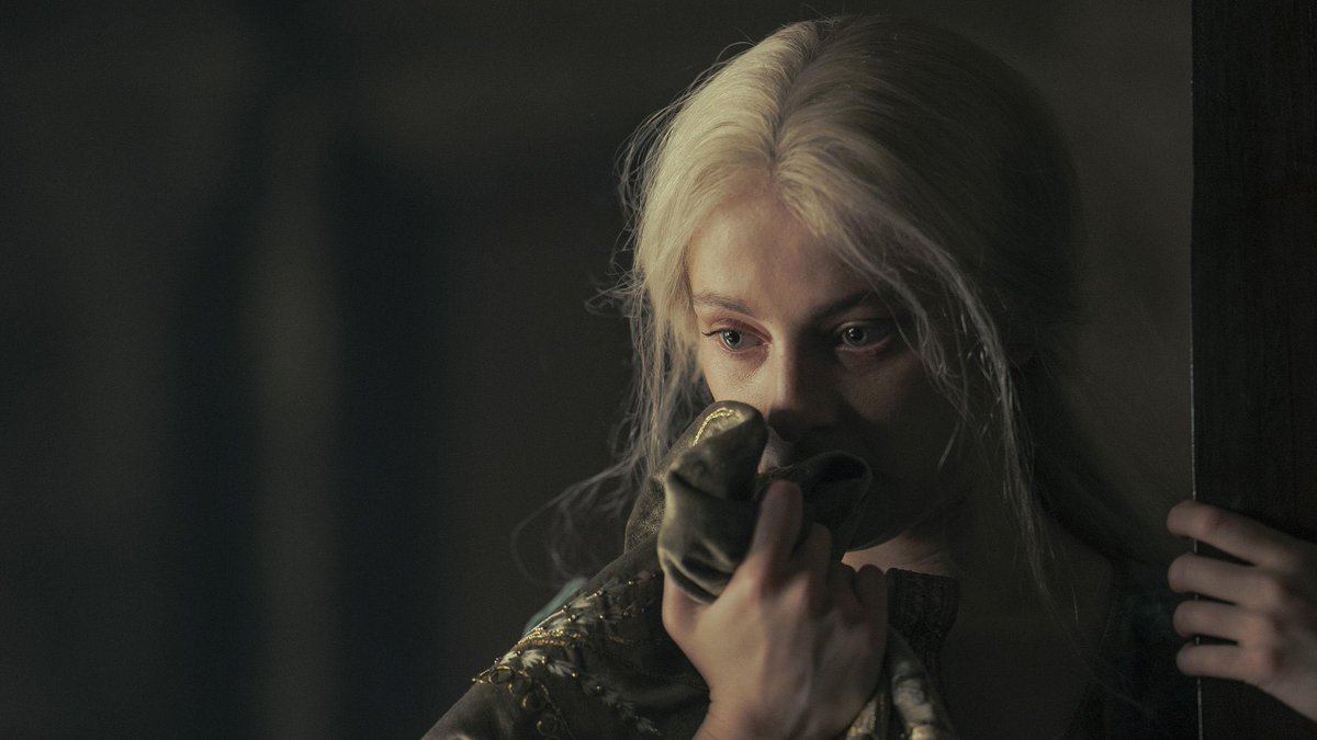 EugeniaLappies's tweet photo. Did you miss the plot about the TB brutally murdering Helaena's child or...? https://t.co/Bh0obVW7xd