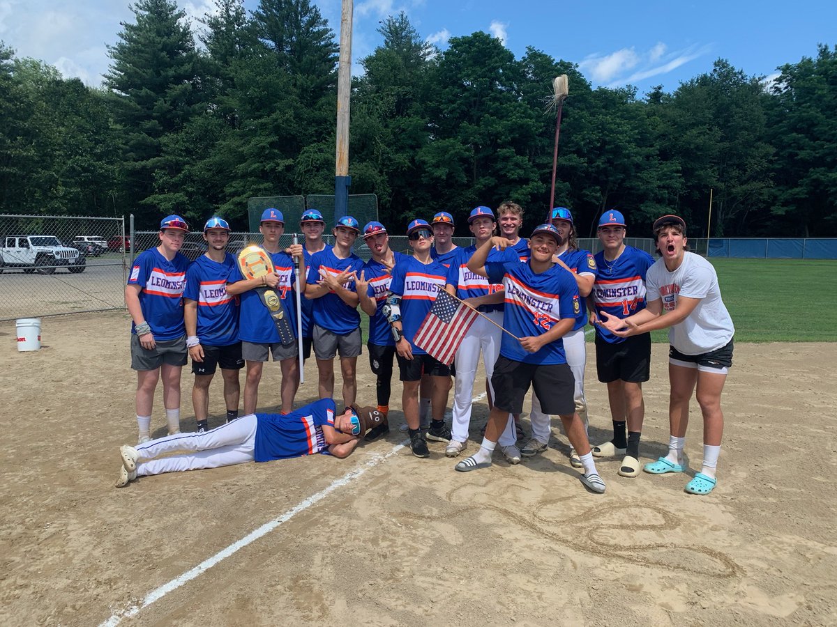Post 151 Baseball tweet media