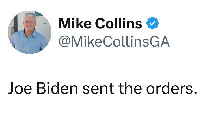 JDCocchiarella's tweet photo. This is disgraceful behavior from a sitting congressman. THIS is what causes political violence https://t.co/WtCchnWYwW