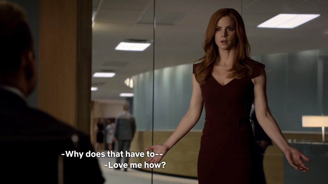 Suits HQ tweet media