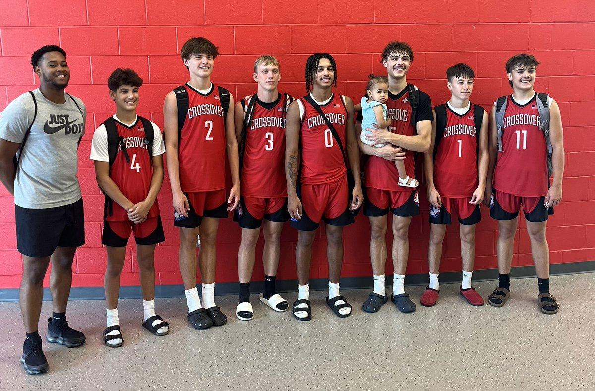 Ohio Crossover AAU tweet media