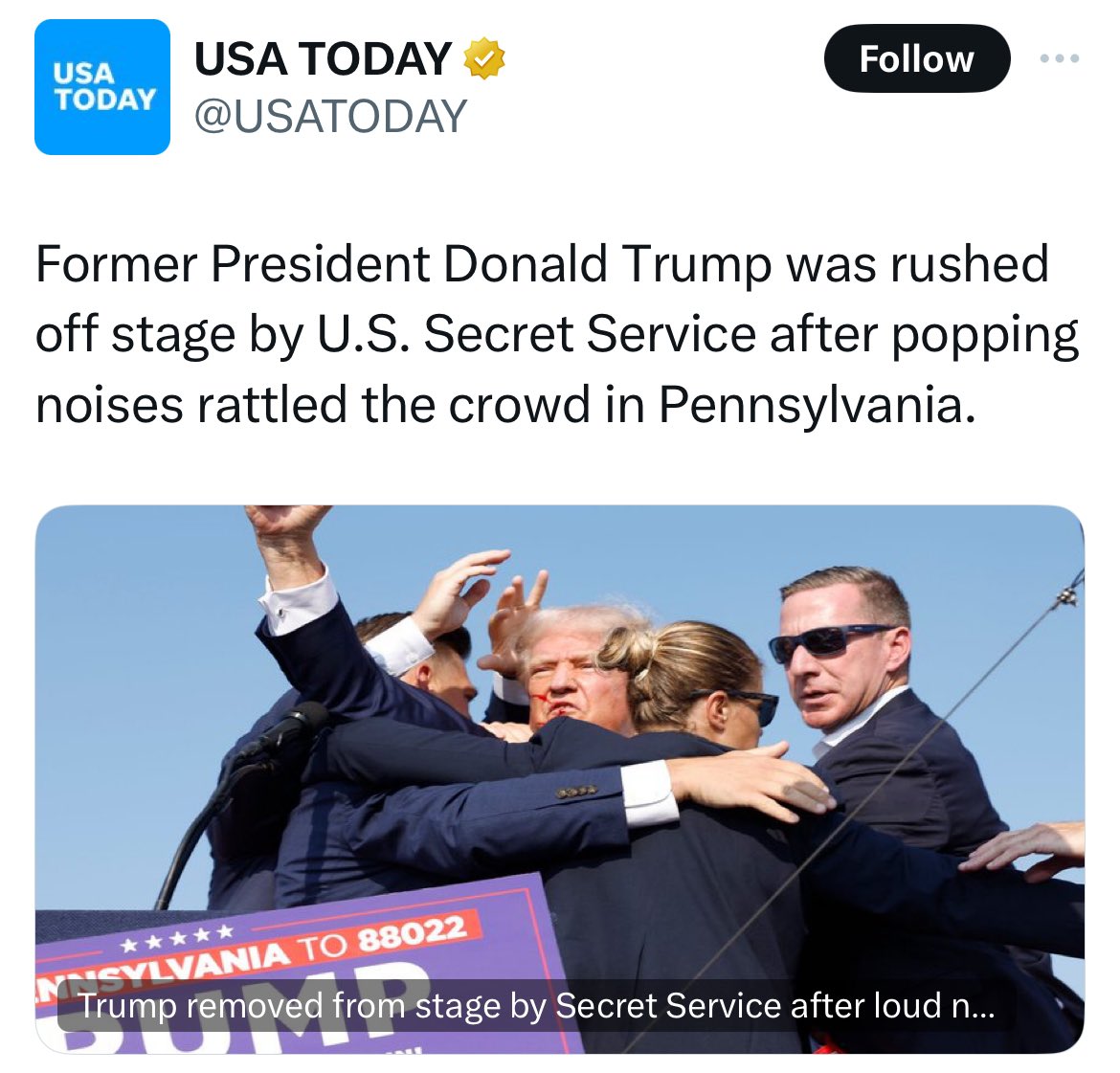 No matter how much distain you have for the corporate press, it isn’t enough.