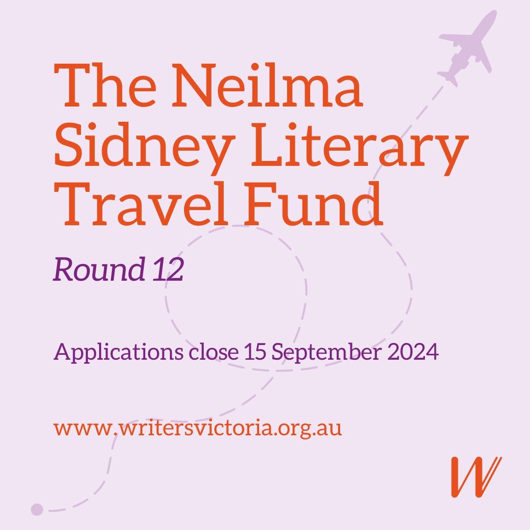 Writers Victoria tweet media