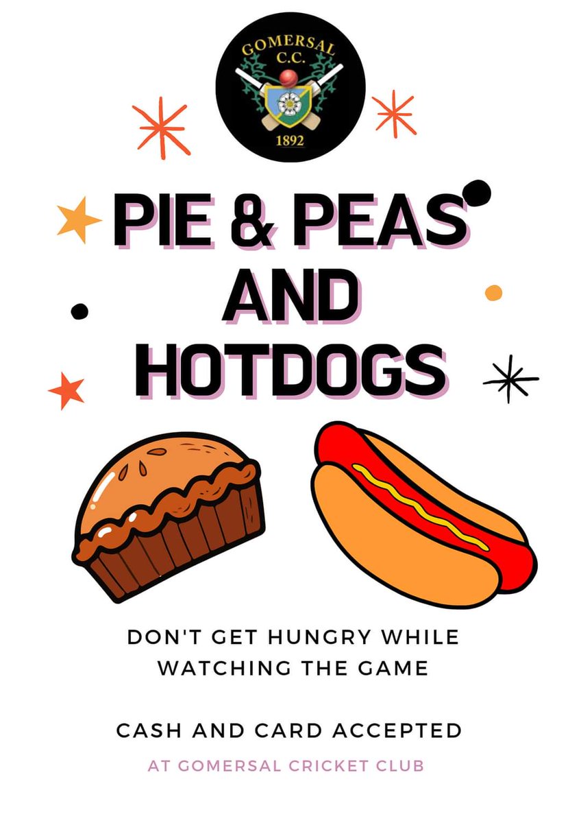 GOMERSAL C.C. (@gomersalcc) on Twitter photo 