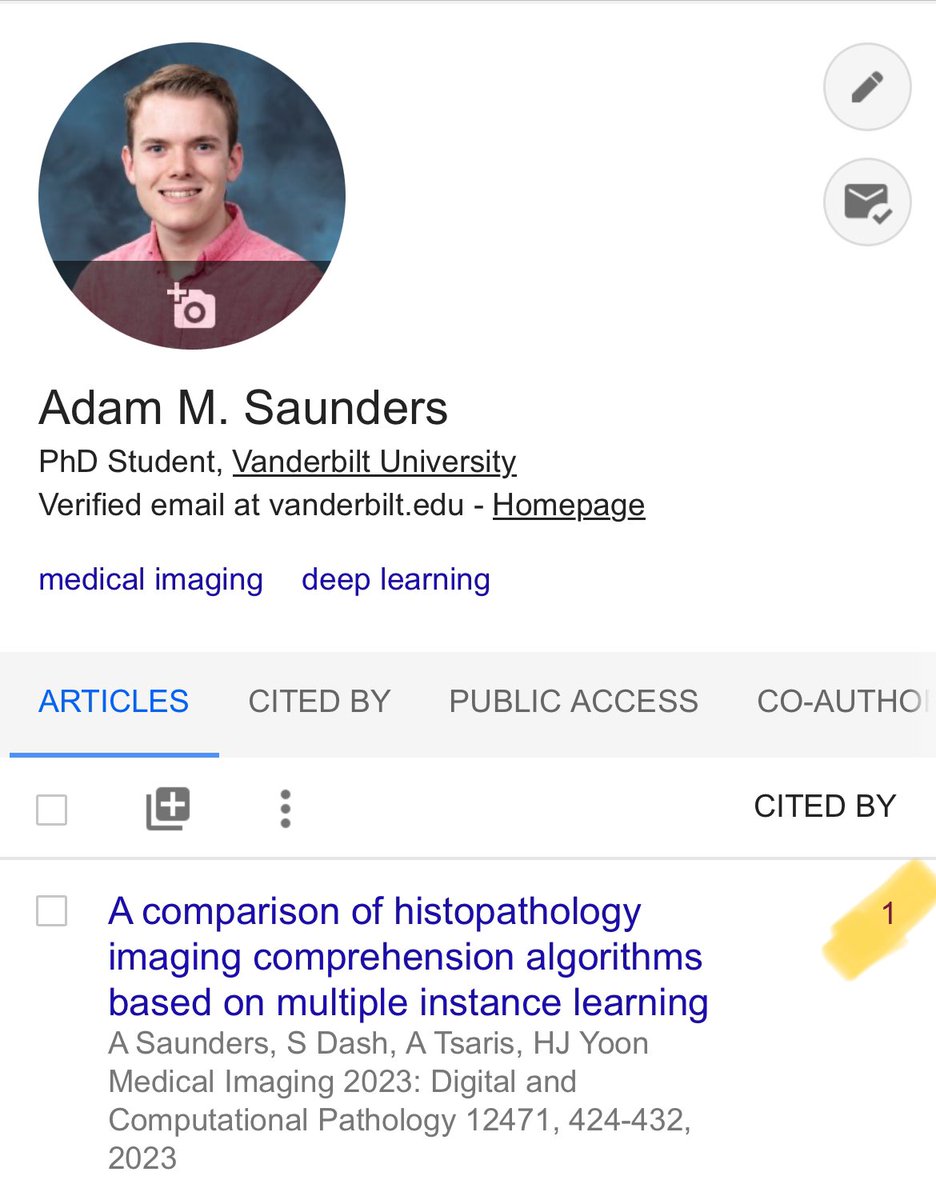 Adam Saunders tweet media