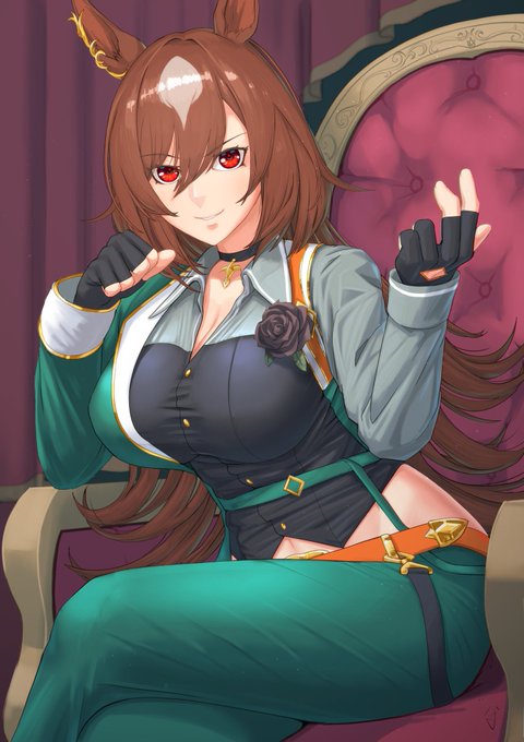 #三連休はフォロワーさんが増えるらしい
雑食と化してる 