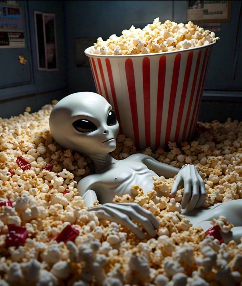 EBE6934_13's tweet photo. IT would like XTRA butter, please.👽 https://t.co/HUlRdgZ8N3