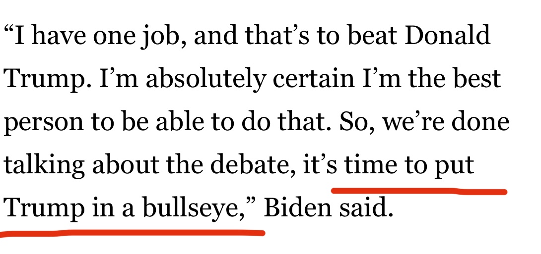 ChrisPlanteShow's tweet photo. Also Biden said THIS on Monday: https://t.co/G69pUcDKse