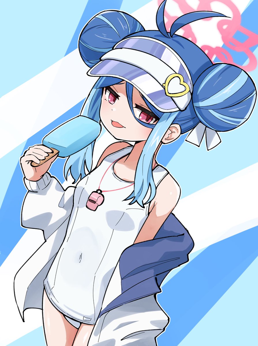 フブキ「合歓垣フブキ#ブルアカ #BlueArchive 」|ルートのイラスト