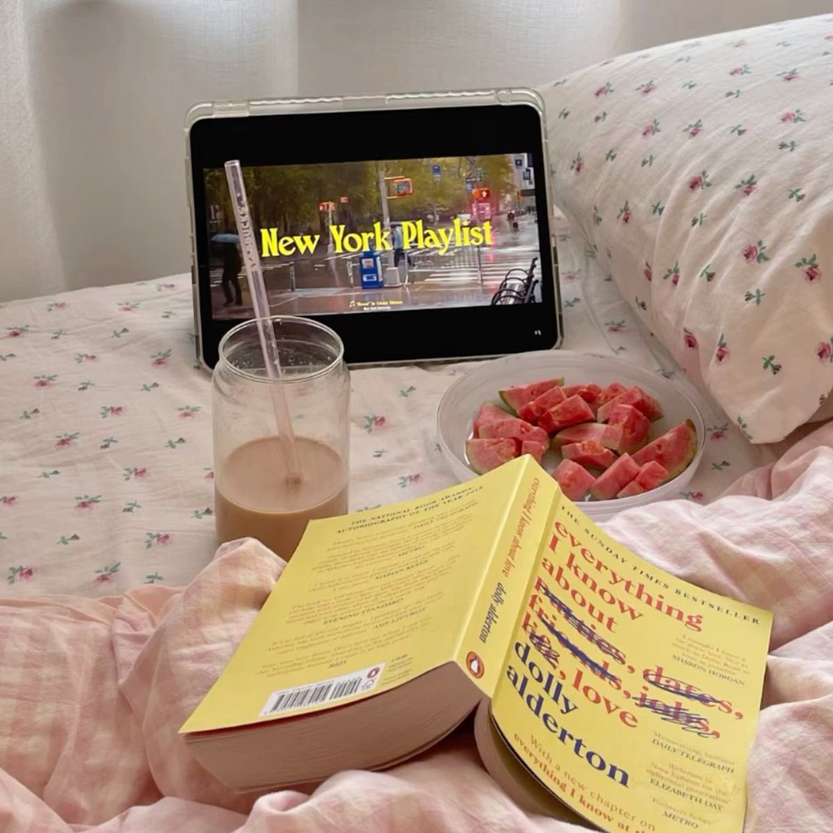 blushingdior's tweet photo. Self care days spent relaxing 💕 https://t.co/dRpnI8JA7o