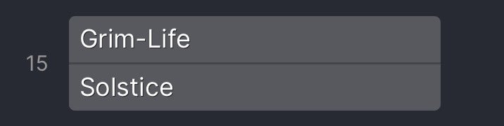 Solstice tweet media