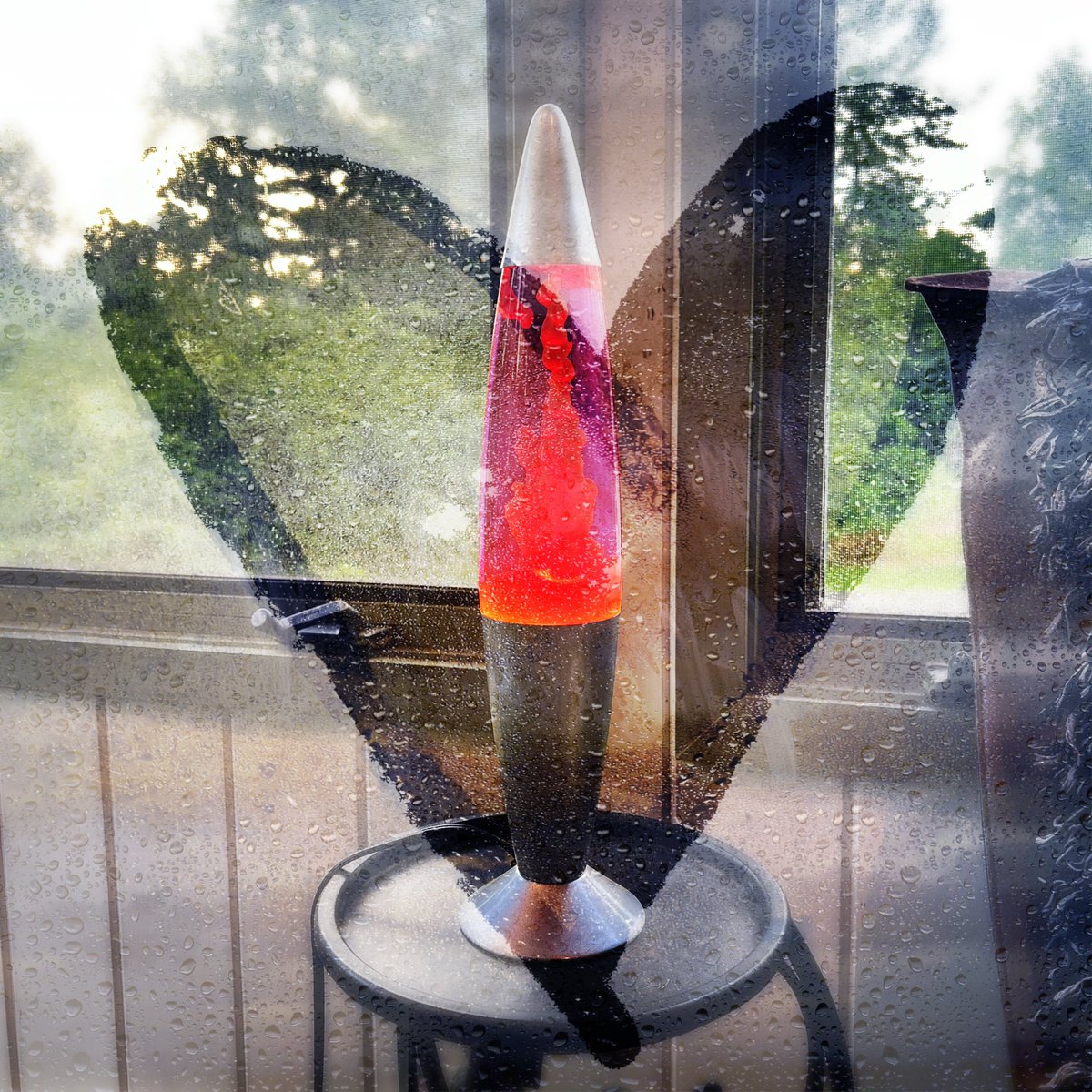 Ratt_The_Jay's tweet image. Brains
#dailyphoto #hipstamatic #lavalamp