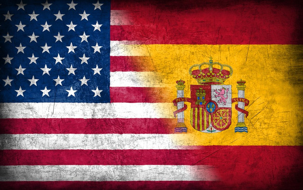 Todo nuestro apoyo y nuestro ánimo a <a href="/realDonaldTrump/">Donald J. Trump</a> desde España.

¡Sin miedo a nada ni a nadie!