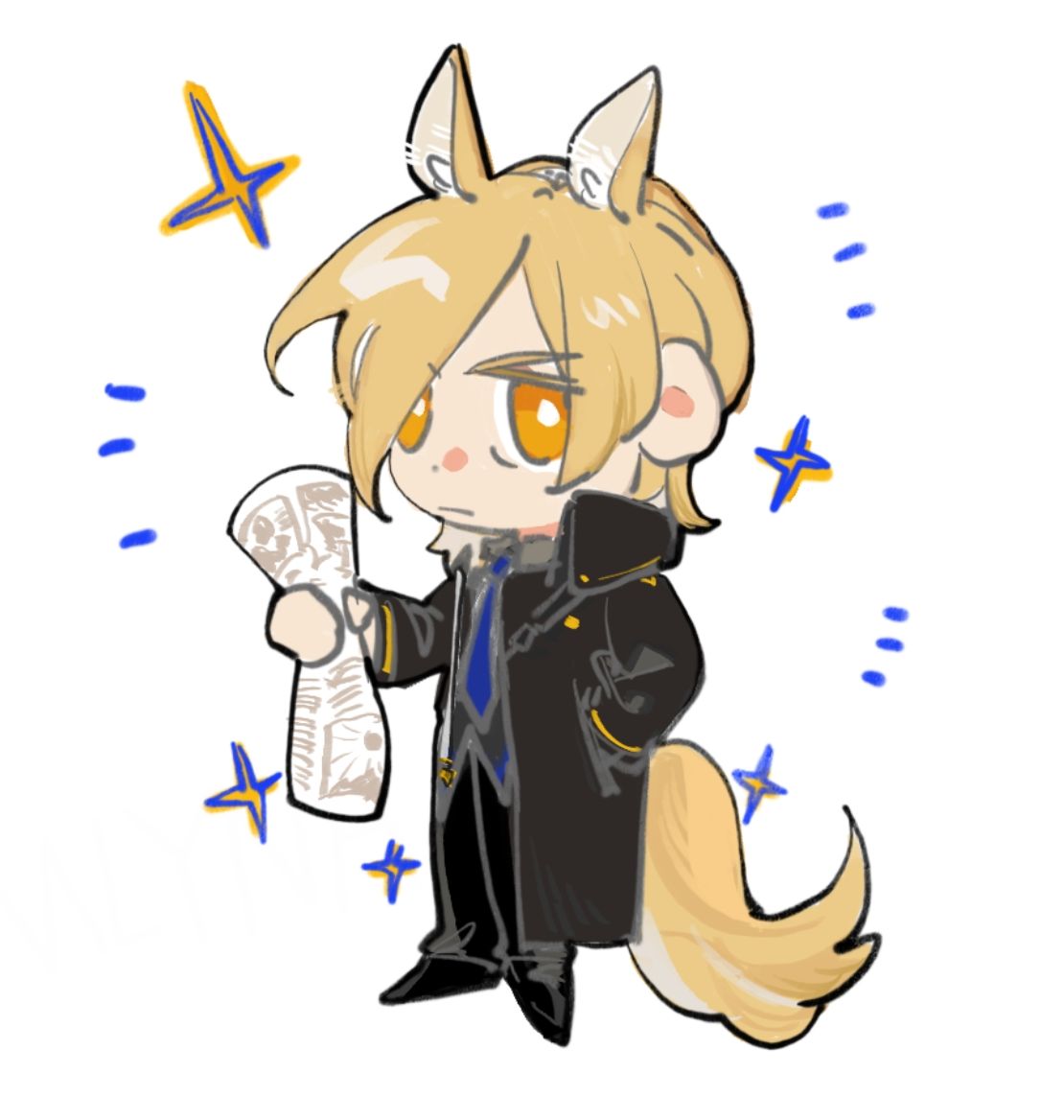 MountainCE103's tweet photo. #明日方舟 
#Arknights  
#ArknightsFanArt 
#アークナイツ
#Mlynar
#Ulpianus
#Nearl https://t.co/j5PWGfs28O