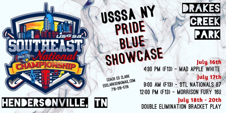 danihatch2025's tweet photo. Excited for Tennessee! @USSSAFastpitch https://t.co/pCsoCSbcix