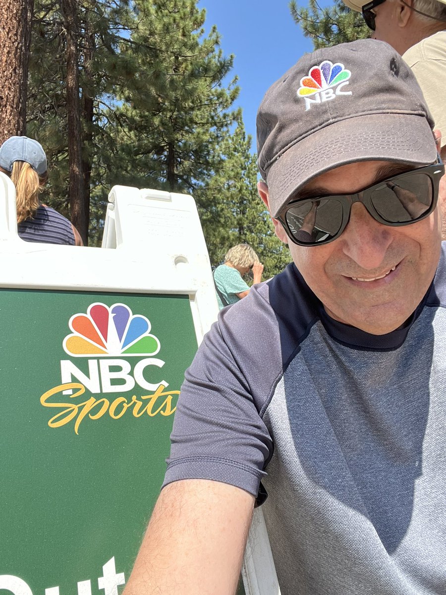rnziskind's tweet photo. Thanks to my friends at NBC for having me attend the ACC Celebrity Golf Event at Edgewood Tahoe. 

You could be here charter a private jet today from Alerion Aviation. Contact us at https://t.co/WDEDcPVOKi ✈️ #CelebGolf #LakeTahoe #ACCGolf #AlerionAviation https://t.co/7sE7Tq8WYH