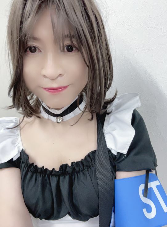 sminofsminof's tweet photo. 今回はSTAFFとして参加しました~
会場でこっそり自撮り😊
#PNM2 #ぺにま https://t.co/a8WH1GblWb