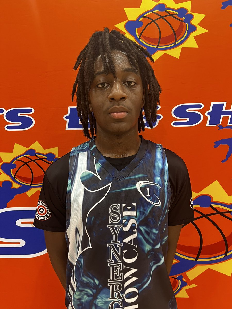 BigShotsGameMVP's tweet photo. #BIGSHOTS #RichmondLive

Hs Boys 

Team Synrgy 55
#1 Brendon Djousta 10pts 
#11 Dylan Rego 20pts

Dream Warriors 54 
#2 Jordyn Carr 14pts

@BigShotsGlobal https://t.co/4TZ1abGfnq