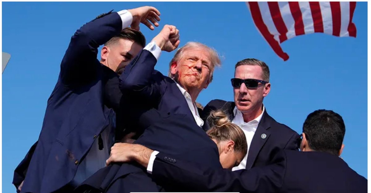JoeMacdee's tweet photo. The poster that just sealed his re-election!!! #TRUMP2024ToSaveAmerica #MAGAMOVEMENT #MAGA #Trump2024 #Trump #AmericaFirst #USA https://t.co/KYxfICSjM7