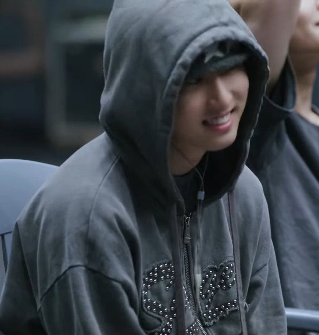 This Han is so important to my mental stability