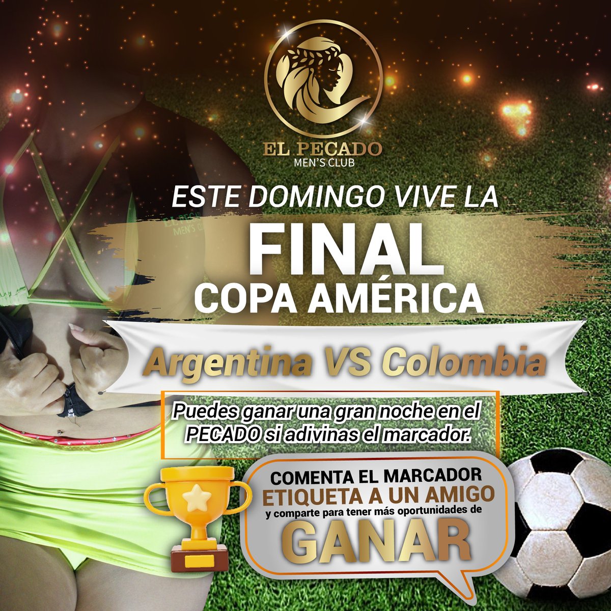 ElPecadoClub's tweet photo. ¡Atención Pecadores 😈! Mañana estaremos cerrados, pero desde el martes, ¡Podrán canjear su premio! 🎁
No olviden consultar términos y condiciones. 😉 Al compartir esta publicación, pueden recibir una sorpresa especial. 🎉 ¡No se lo pierdan! 🔥

📲𝙍𝙀𝙎𝙀𝙍𝙑𝘼: 222 512 9243 https://t.co/o2dQVbdWFn
