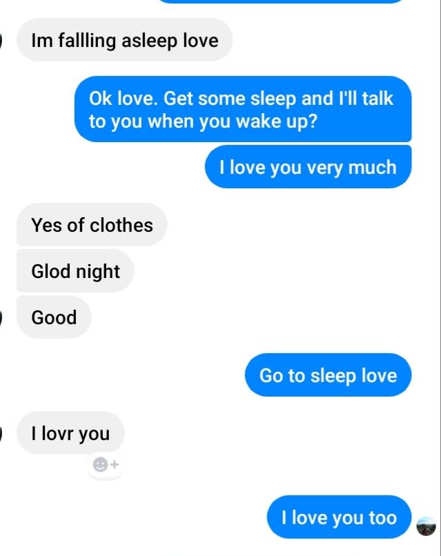 FoolHearted17's tweet photo. #ThingsToAvoidWhenSleepDeprived
Texting https://t.co/5ACeMCMhOL