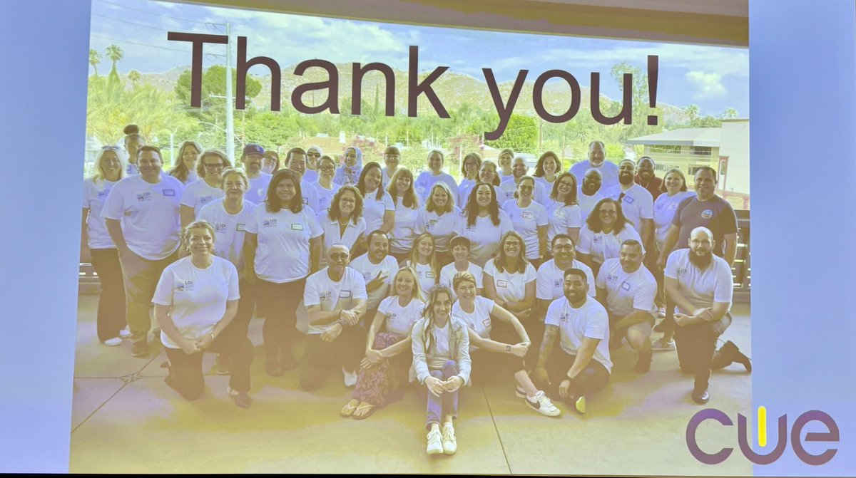 LucyKirchh's tweet image. 3 💡's from @cueinc Leadership Development Institute:
1) Collab w/affiliate groups sparked new ideas &amp;amp; strengthened our collective impact
2) Experts challenged thinking &amp;amp; offered new perspectives
3) Time w/the @IACUE board &amp;amp; friends was AMAZING (I already knew this!)
#CUEmmunity