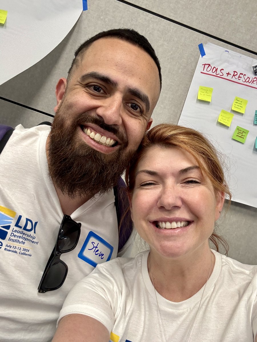 LucyKirchh's tweet image. 3 💡's from @cueinc Leadership Development Institute:
1) Collab w/affiliate groups sparked new ideas &amp;amp; strengthened our collective impact
2) Experts challenged thinking &amp;amp; offered new perspectives
3) Time w/the @IACUE board &amp;amp; friends was AMAZING (I already knew this!)
#CUEmmunity