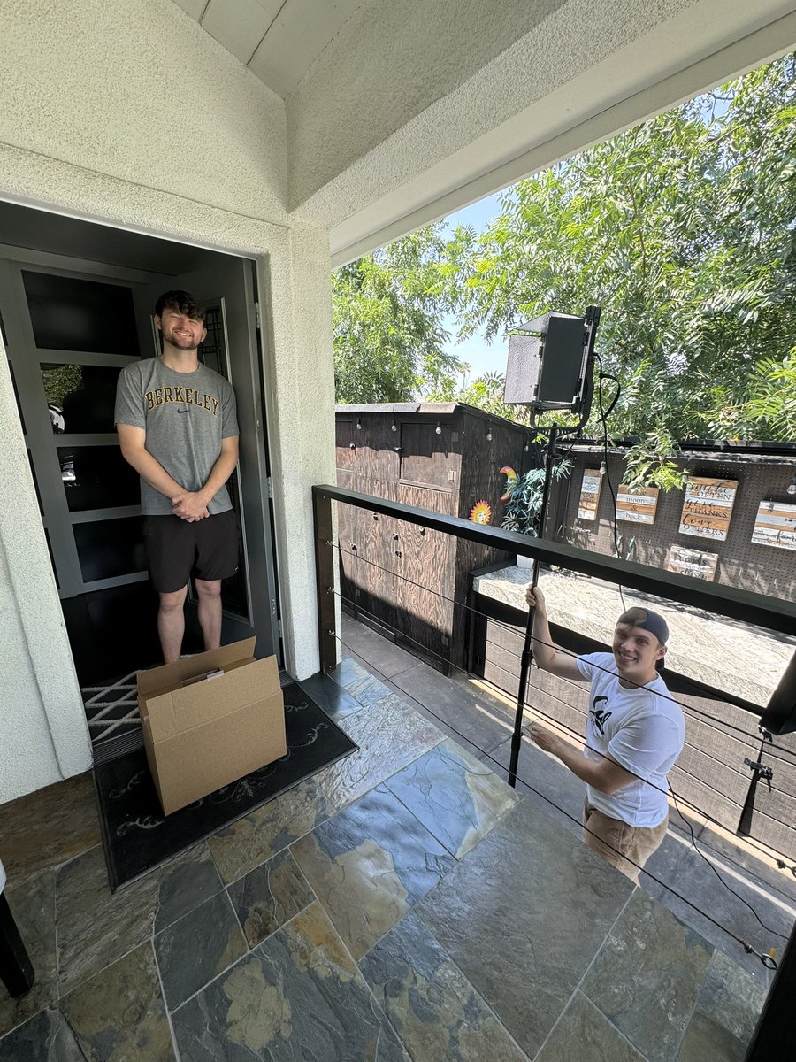 Cal Football Creative tweet media