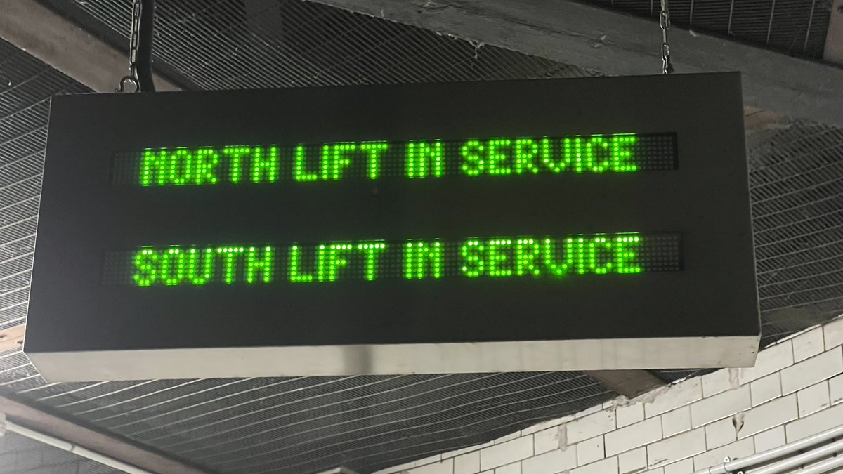 ScottR_CDN's tweet photo. @GreenwichLift yes both lifts running July 14th. Great to know for the weekend https://t.co/LShuuWmT60