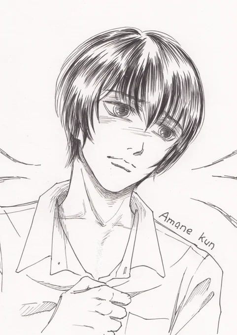「あまとおLovers」
川下雨音(17才)受け

「いいから…ギュってしてよ」

#イラスト
#ちーとでこ
#あまとお 